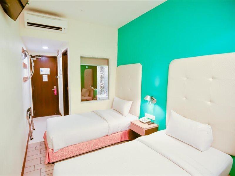 Lumut Suites Extérieur photo