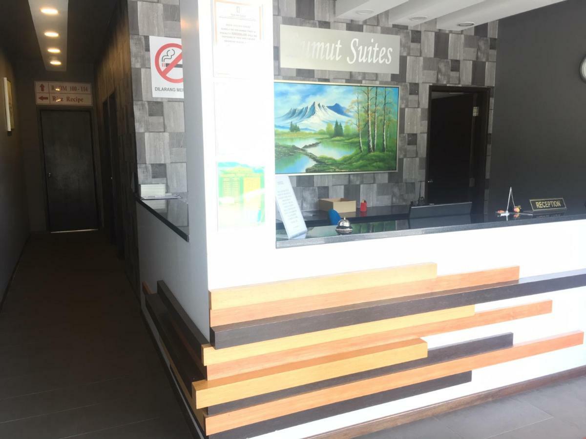 Lumut Suites Extérieur photo