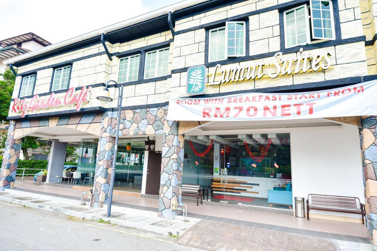 Lumut Suites Extérieur photo