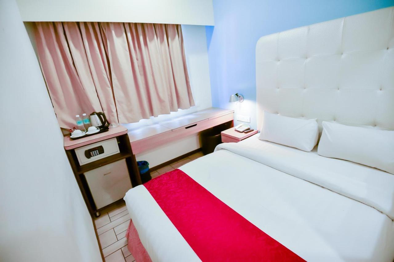 Lumut Suites Extérieur photo
